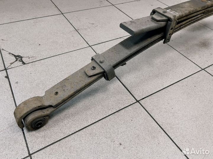 Рессора задняя Toyota HiLux 8 AN120 AN130