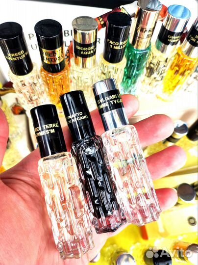 Масляный парфюм на разлив