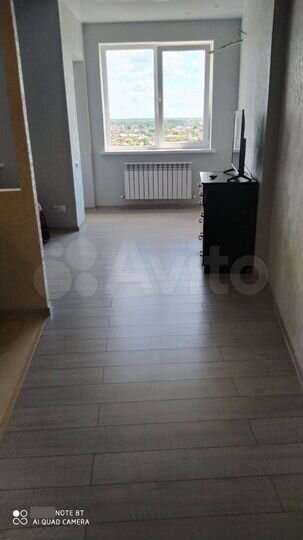 Квартира-студия, 31 м², 11/15 эт.