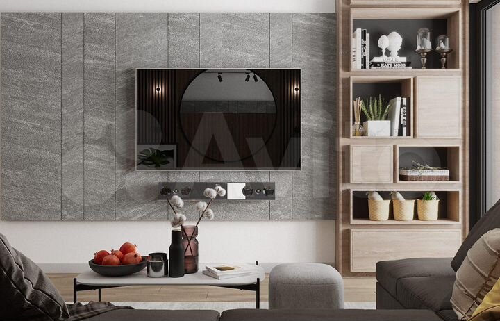 2-к. квартира, 40,7 м², 6/11 эт.