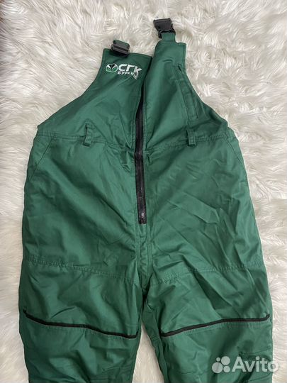 Зимний костюм мужской спецодежда