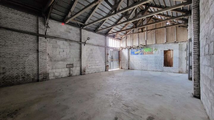 Склад, 500 м²