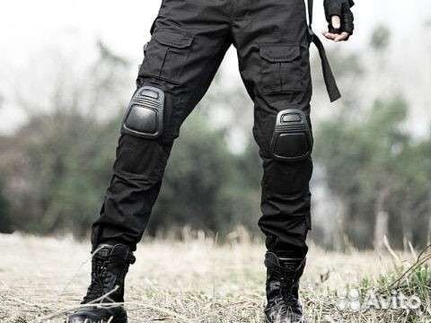 Брюки тактические