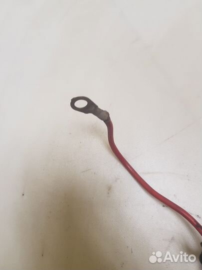 Провод генератора Volkswagen Golf 3