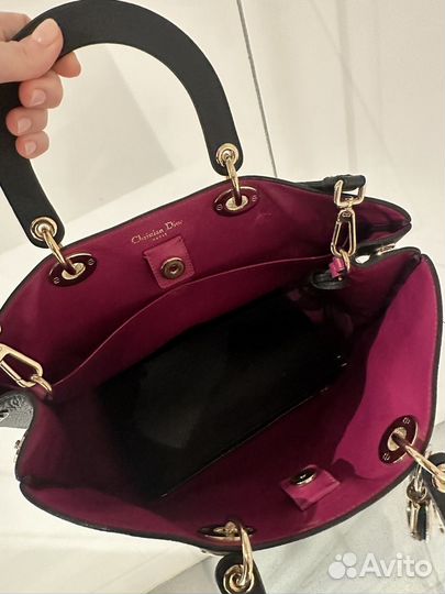 Сумка Christian Dior оригинал