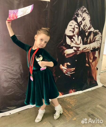 Бальные танцы для детей и взрослых