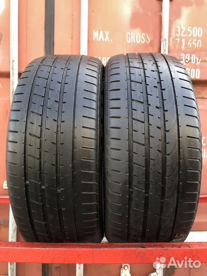 Pirelli P Zero 215/40 R18 85Y