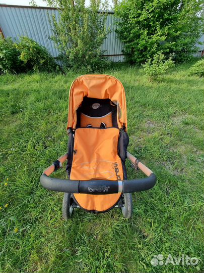 Коляска Brevi ovo 2 в 1