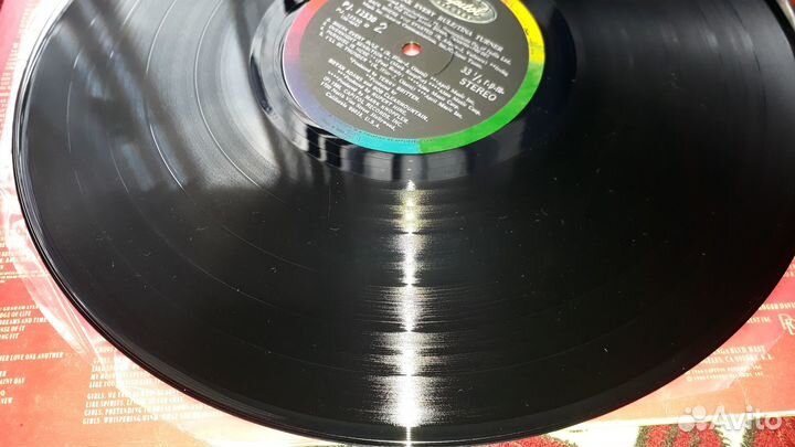 Tina Turner Break Every Rule (1986) (VG+\M) Индия