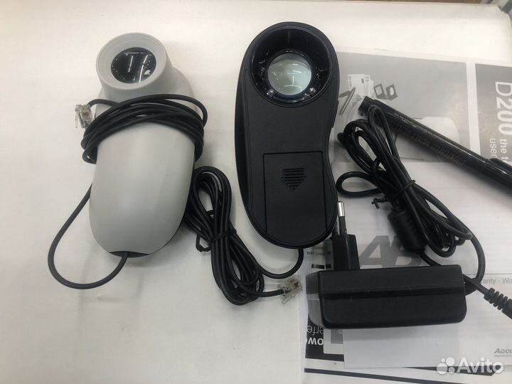 Детектор банкнот AccuBanker D200