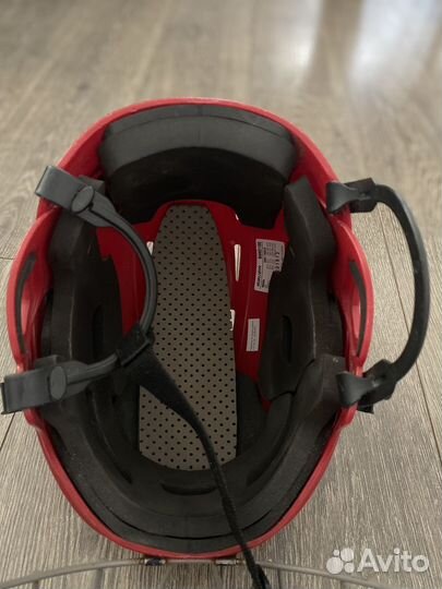 Шлем хоккейный bauer BHH2100S