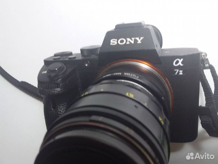 Sony a7 ii