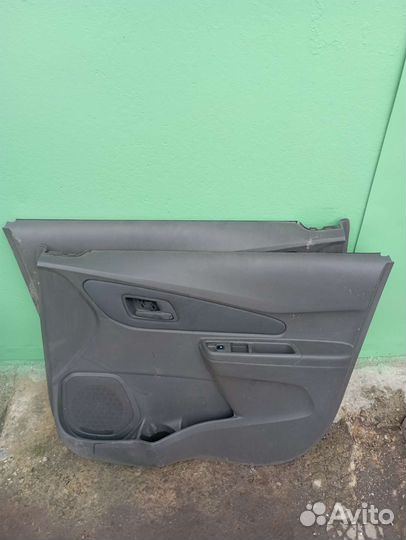 Обшивки дверей Chevrolet Cobalt