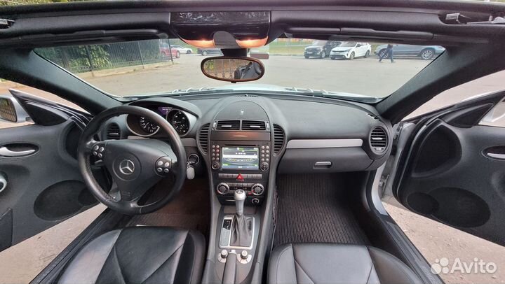 Mercedes-Benz SLK-класс 1.8 AT, 2004, 171 000 км