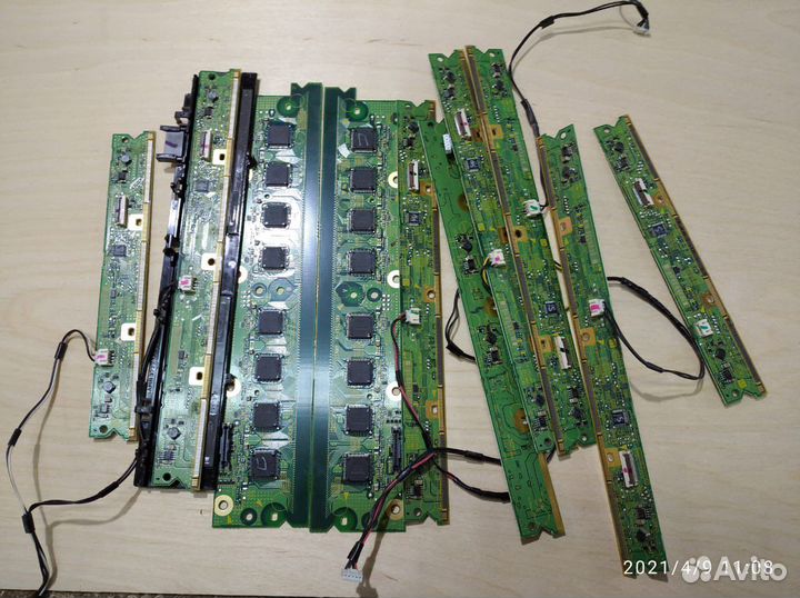 Телевизор Pioneer PDP-LX5090H на запчасти