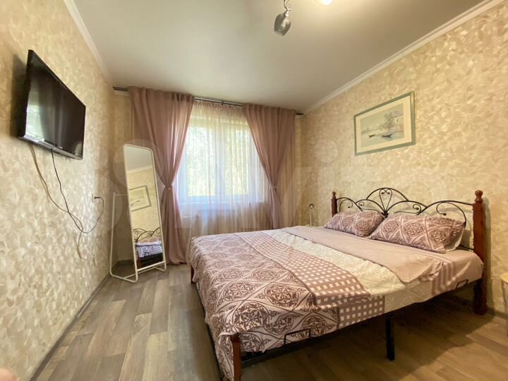 2-к. квартира, 50 м², 5/9 эт.