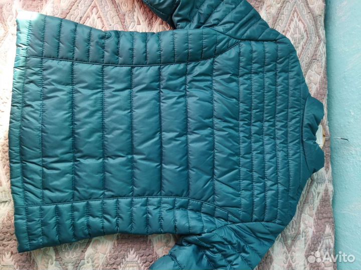 Куртка демисезонная женская