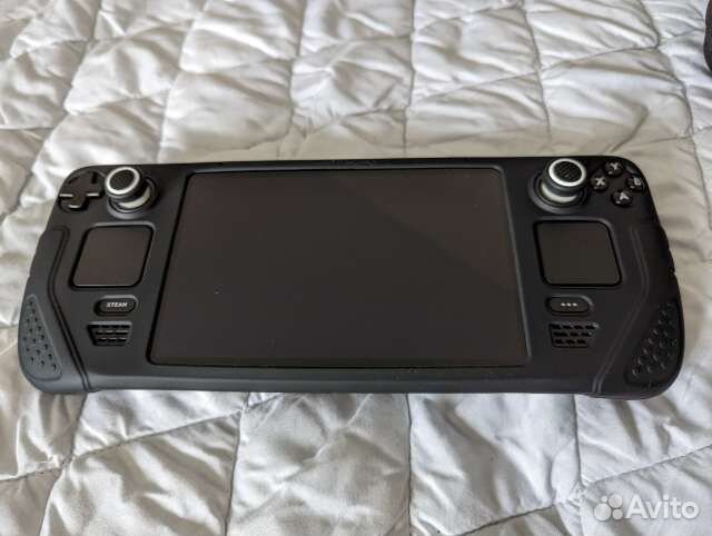 Набор защиты 9 в 1 для Steam Deck