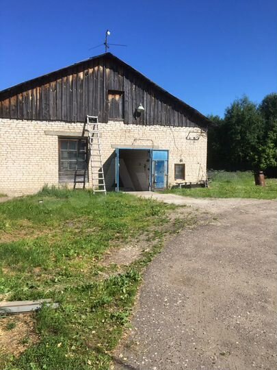 Производство, 650 м²