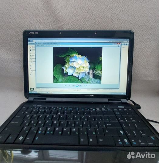 Ноутбук Asus Pro5DI/K50ID 15,6