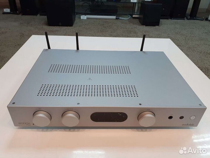 Audiolab 6000A Play