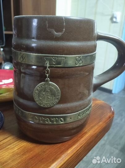 Кружка пивная