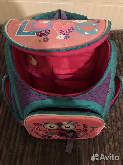 Школьный рюкзак