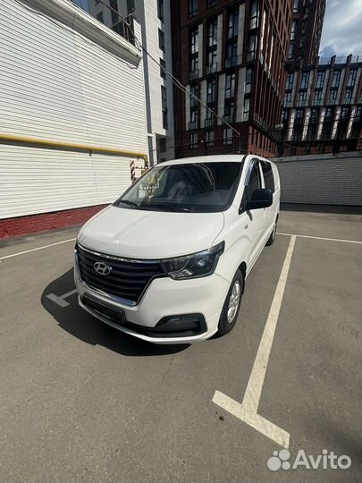 Hyundai Grand Starex 2.5 AT, 2019, 77 608 км