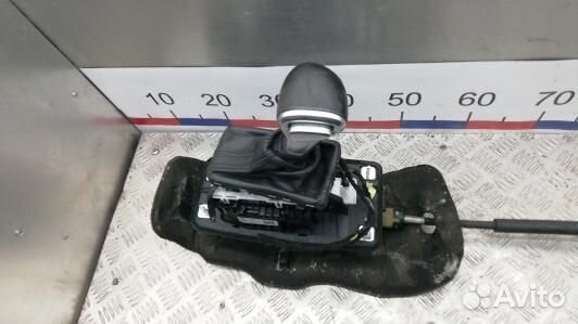 Кулиса кпп audi A6 C7 (XML18DM01)