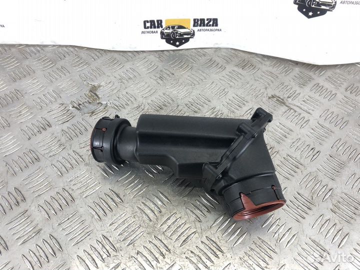 Патрубок интеркулера