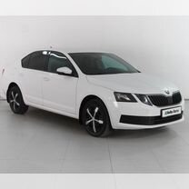 Skoda Octavia 1.4 MT, 2018, 91 382 км, с пробегом, цена 1 679 000 руб.