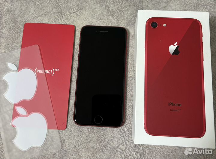 iPhone 8, 64 ГБ
