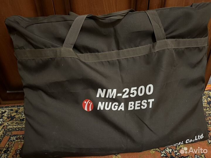 Турманиевый мат Нуга Бест NM-2500