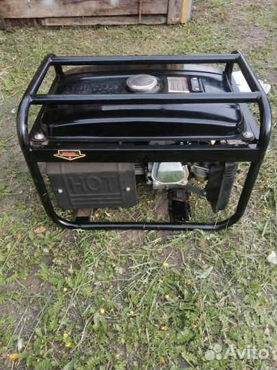 Бензиновый генератор