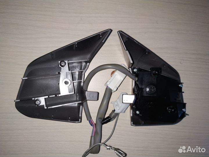 Subaru Forester 4 кнопки руля