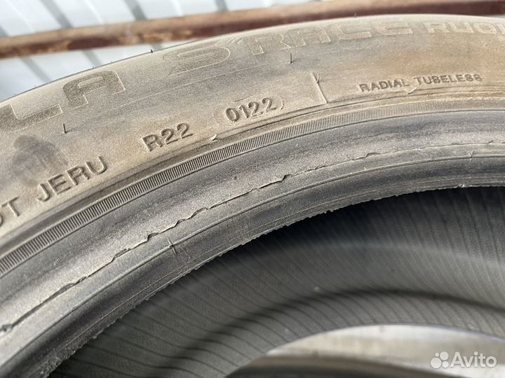 Rotalla Setula S-Pace RU01 225/50 R20