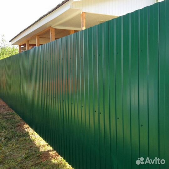 Профлист С8