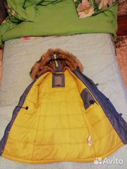 Куртка alpha industries