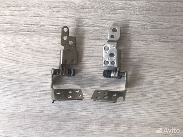 Петли для ноутбука Asus X541, X541N, X541U, X541NA