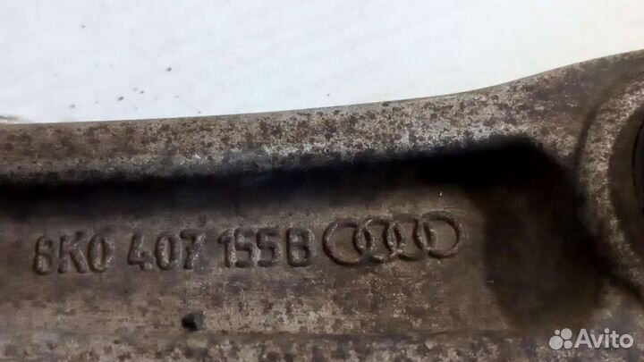 Рычаг передней нижний левый Audi A6 c7