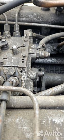 Двигатель камаз 740.13.евро 1