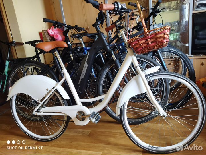 Велосипед бу