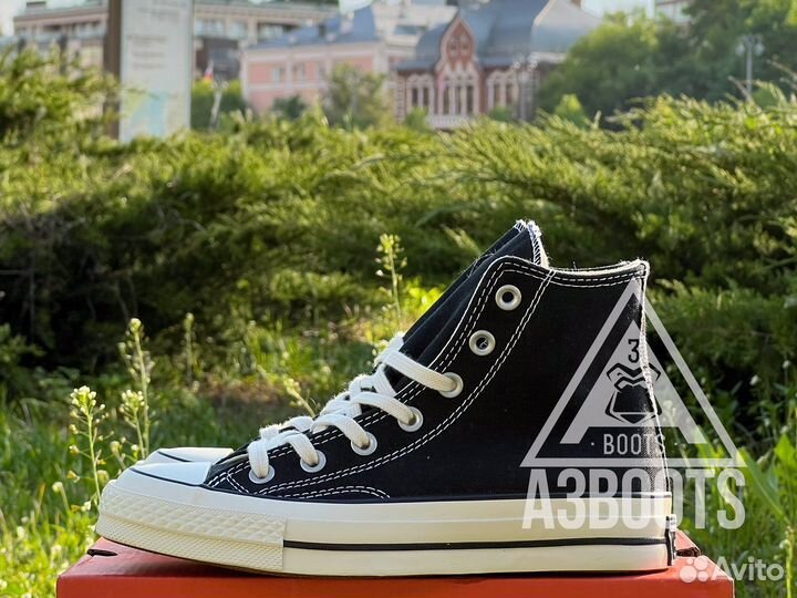 Кеды Converse