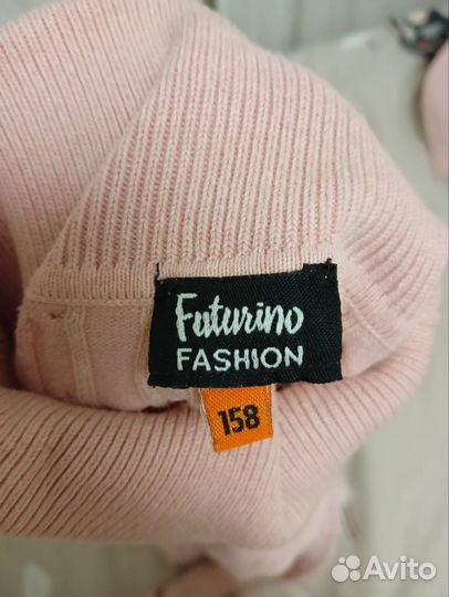 Водолазка для девочек