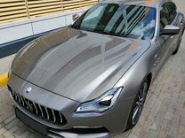 Maserati Quattroporte 3.0 AT, 2023, 65 км, с пробегом, цена 15 500 000 руб.