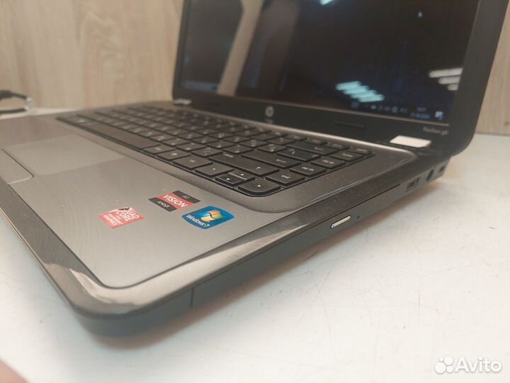 Ноутбук HP Pavilion G6 (AMD A6 4ядра)