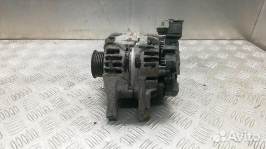 Генератор бензиновый toyota corolla E12 (ADN22DG01