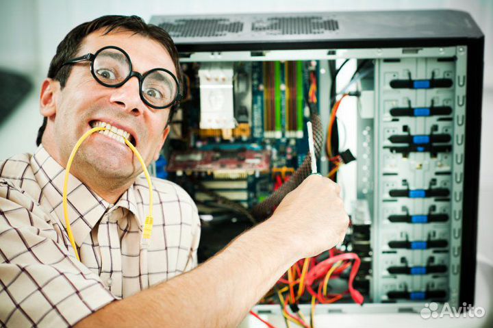 Подключение и настройка тв-приставок, телевизоров