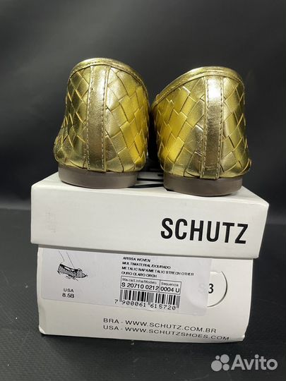 Балетки Schutz 37,5