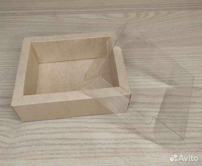 Коробка подарочная самосборная шикани